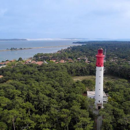 Vvf Lege Cap Ferret Hotel Bagian luar foto