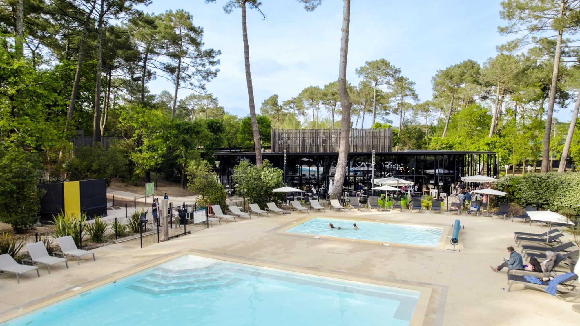 Vvf Lege Cap Ferret Hotel Bagian luar foto