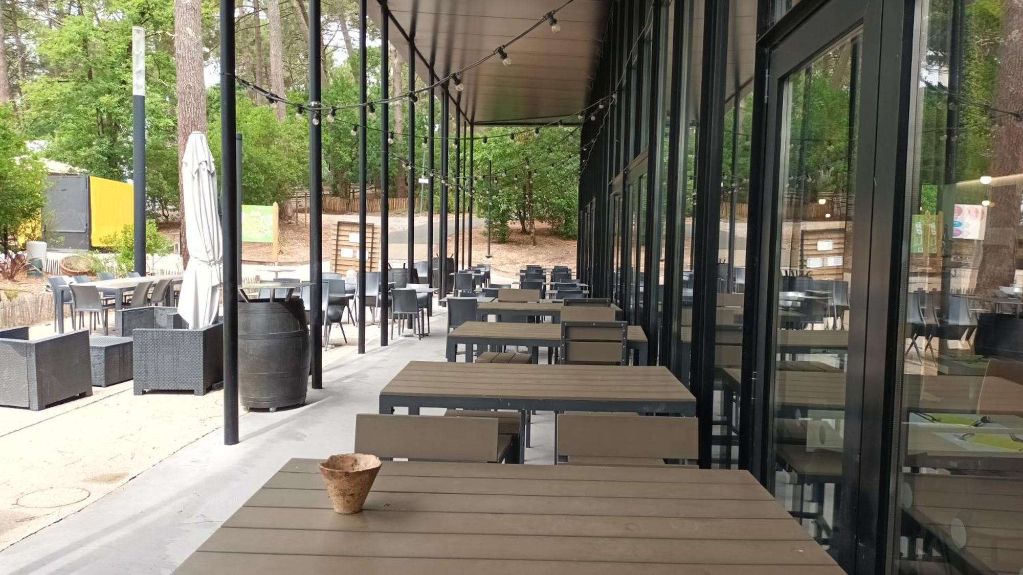 Vvf Lege Cap Ferret Hotel Bagian luar foto
